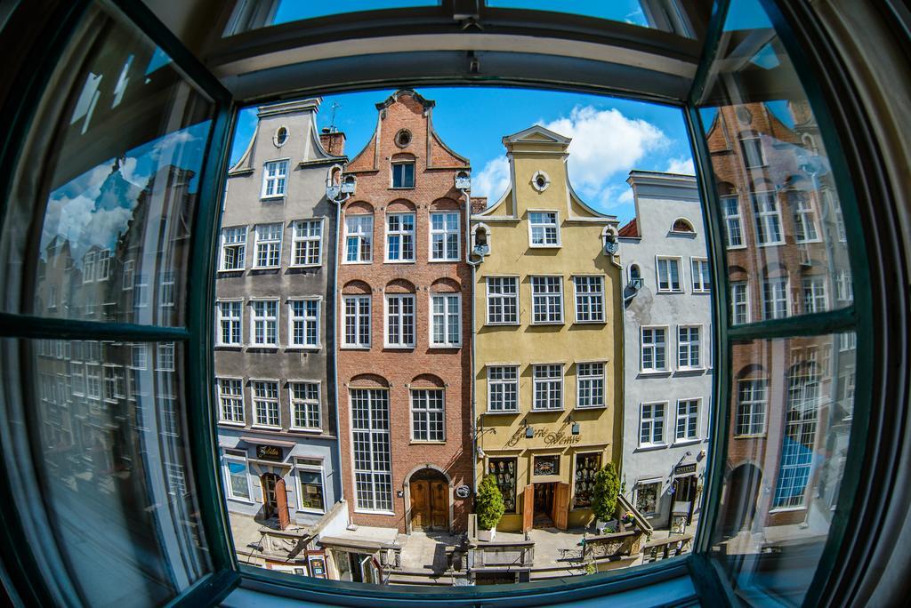 Mariacka Apartments Gdansk Phòng bức ảnh