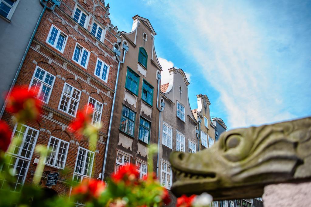 Mariacka Apartments Gdansk Phòng bức ảnh