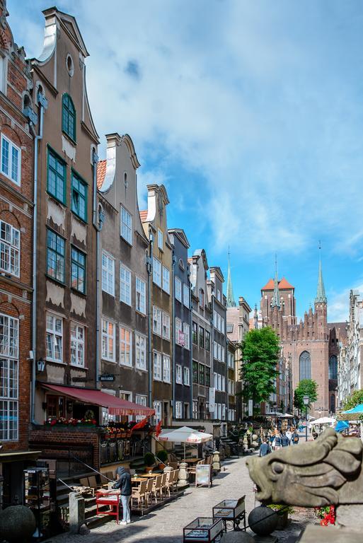 Mariacka Apartments Gdansk Phòng bức ảnh