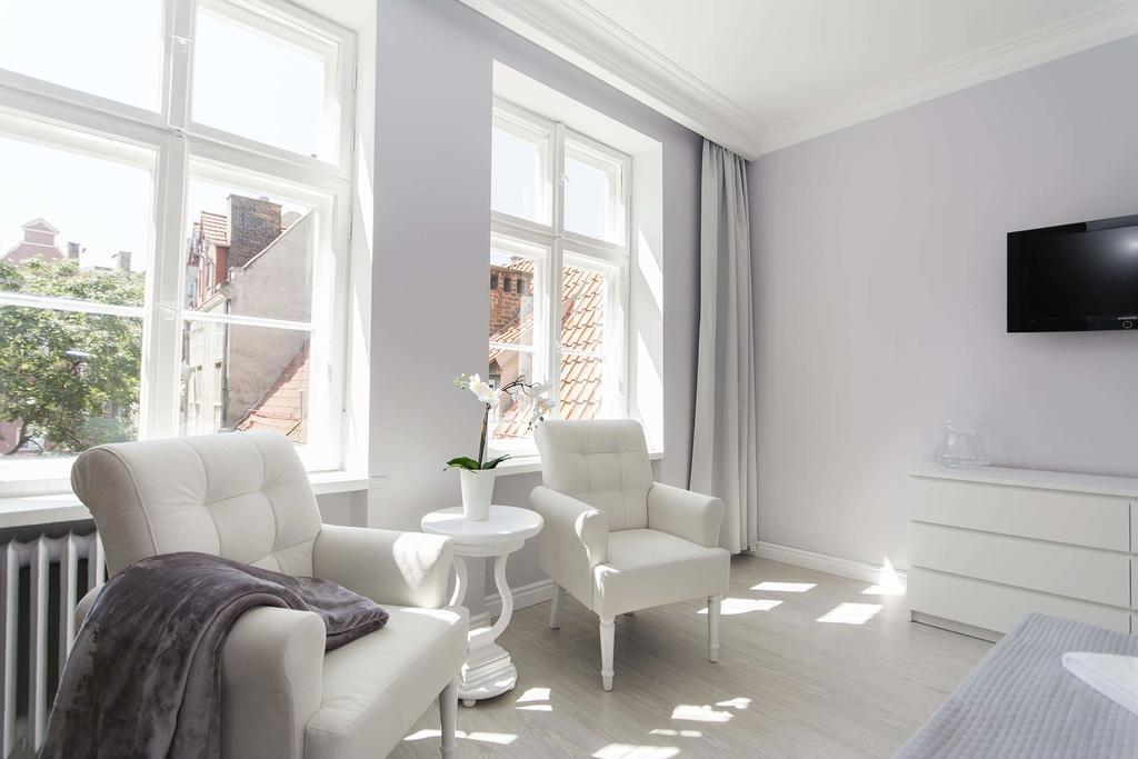 Mariacka Apartments Gdansk Ngoại thất bức ảnh