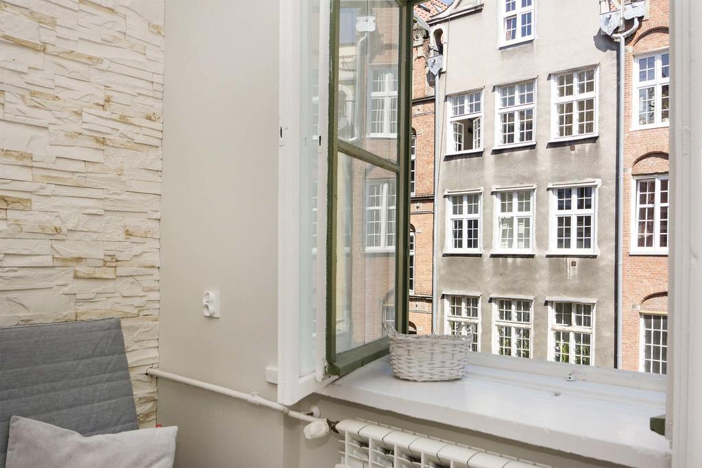 Mariacka Apartments Gdansk Ngoại thất bức ảnh